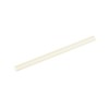 MECCANIXITY Alumina Ceramic Rod Solid Cylinder Whetstone 6mmx100mm Sharpening for