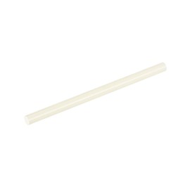 MECCANIXITY Alumina Ceramic Rod Solid Cylinder Whetstone 6mmx100mm Sharpening for Knives Scissors, Cream