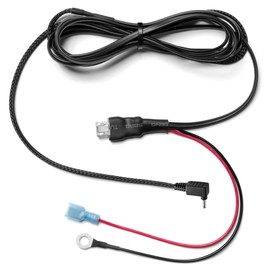 Radar Mount DC Direct Wire Power Cord for K40 Portable Radar Detectors - Platinum 100 RLS2 (4005002K)