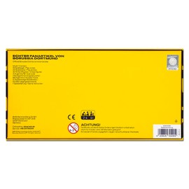 Borussia Dortmund Unisex - Adult BVB Game Collection, Multicoloured, One Size