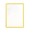 Durable Sherpa Panel 560600 Display Panel A4 Polypropylene, Pack of