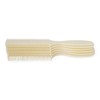 Medline Two-Sided Fine Tooth Baby Comb, 6", Ideal for Newborns