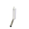Seiei 17670 Porte Door Stopper, Functional Packaging, White