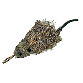 Da Rat Teaser Wand Cat Toy Replacement Lure by Go Cat