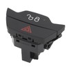 Hazard Light Button Lock Unlock Switch 1519127 Hazard Warning Light