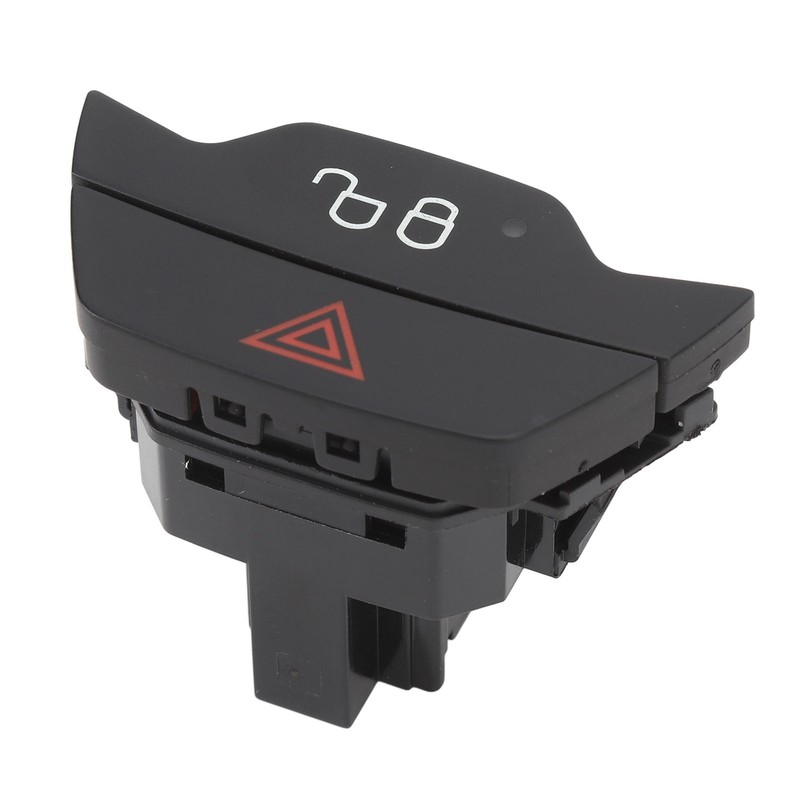 Hazard Light Button Lock Unlock Switch 1519127 Hazard Warning Light