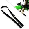 KUNGFU GRAPHICS Motorcycle Tow Rope Tie Down Strap Rescue Pull