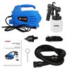 Moclever® HVLP Electric Paint Sprayer – 800ml/min High Power Spray