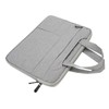 Laptop Case Waterproof Oxford Cloth Double Zipper Portable Laptop Protective