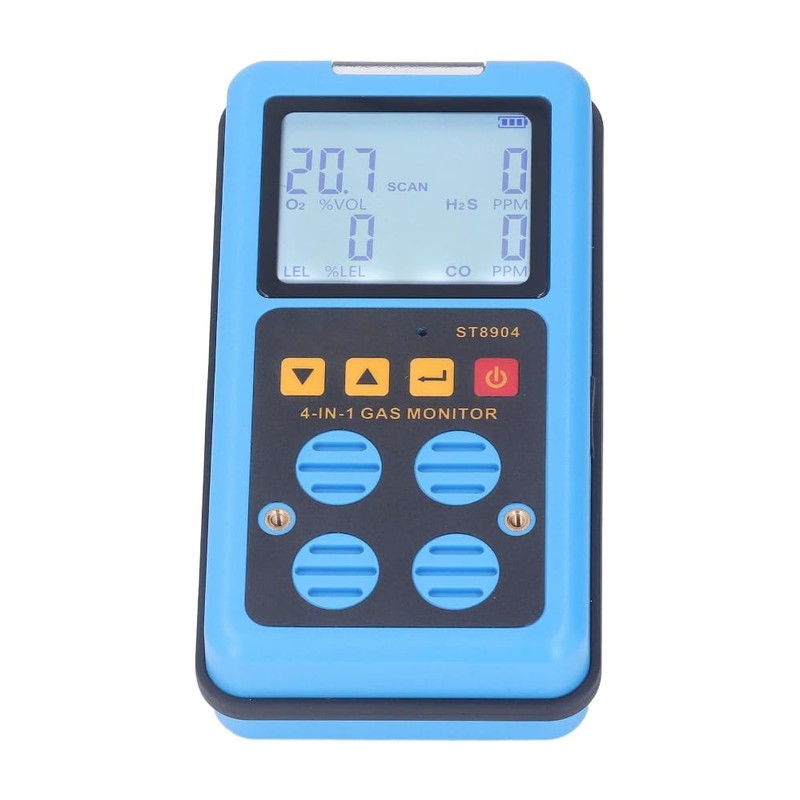 Joman 4 in 1 Gas Detector JT8904 1 Pack