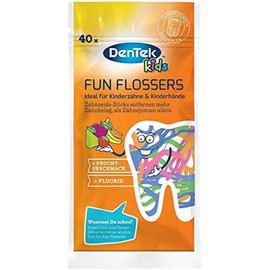 Dentek Kids Fun Flossers