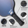 GRITX Pickleball Paddles Set | Lightweight Pickleball Rackets w/Fiberglass Surface