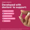 Physician's Choice Women's Health Value Bundle – Digestive Enzymes 180ct