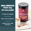 Ancient Nutrition Collagen Powder Protein, Multi Collagen Protein Beauty +