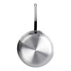 Vasconia Professional 12″ Aluminum Fry Pan, Aluminum Skillet with NonStick