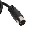 DIN 5 Pin Male to 2 DIN 5 Pin Female