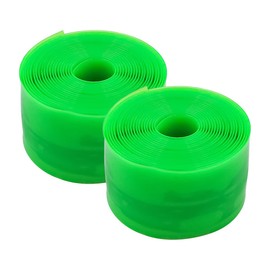 Alnicov 2PCS Bike Tyre Liner Anti-puncture Inner Tube Protection Tapes Bicycle Tube Flat Protector Compatible with 12" 16" 18" 20" 24" 26" 27.5" 29"