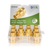ORIANSE 10 Pack 3/4 Inch Press x 3/4" PEX Adapter