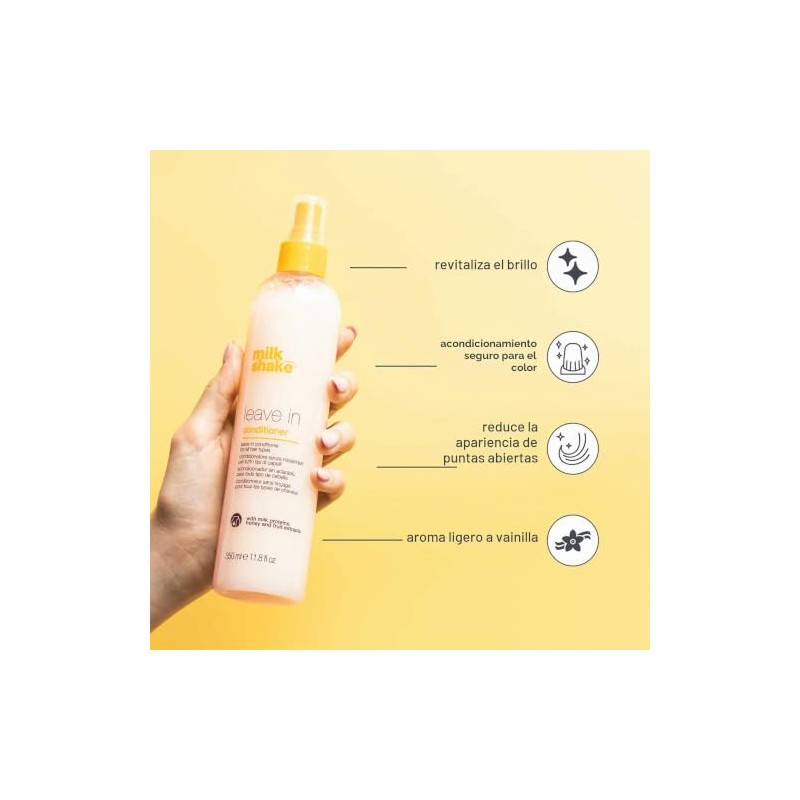 Milk Shake Leave in Conditioner, 11.8 Fl Oz
