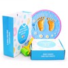 Baby Hand and Foot Prints DIY Handprint Footprint Mud Good