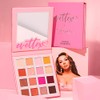 Beauty Creations x Evettexo Paleta de sombras 16 tonalidades