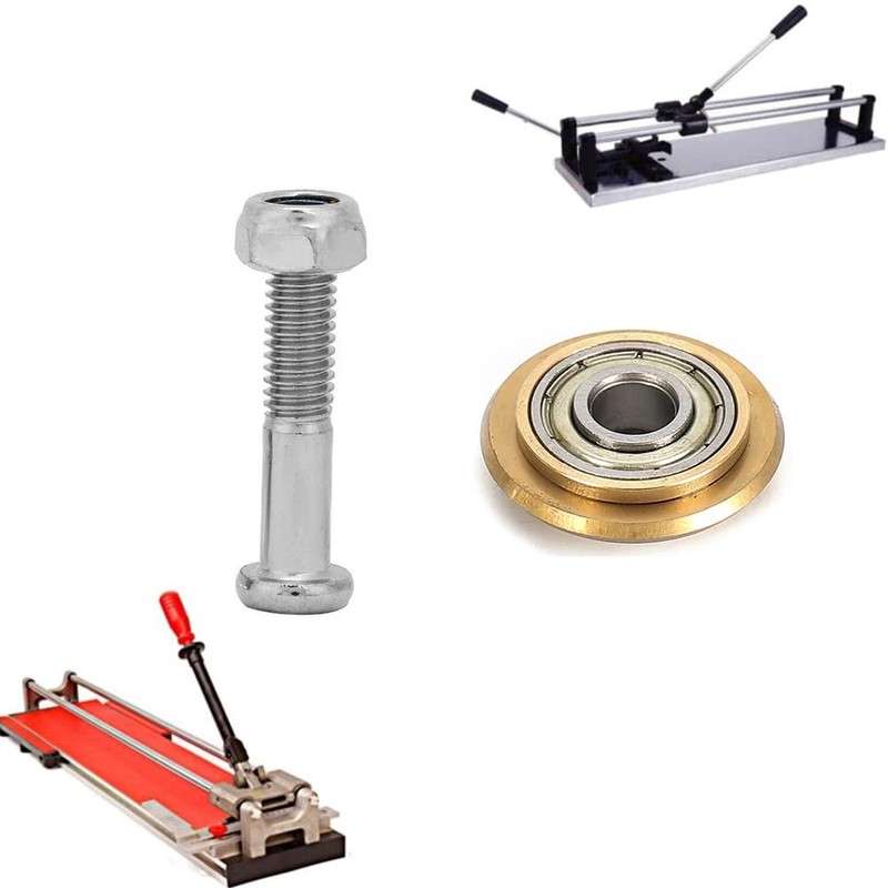 TorSor 2 Pack Tile Cutter Wheel Cutting Blade Replacement Premium
