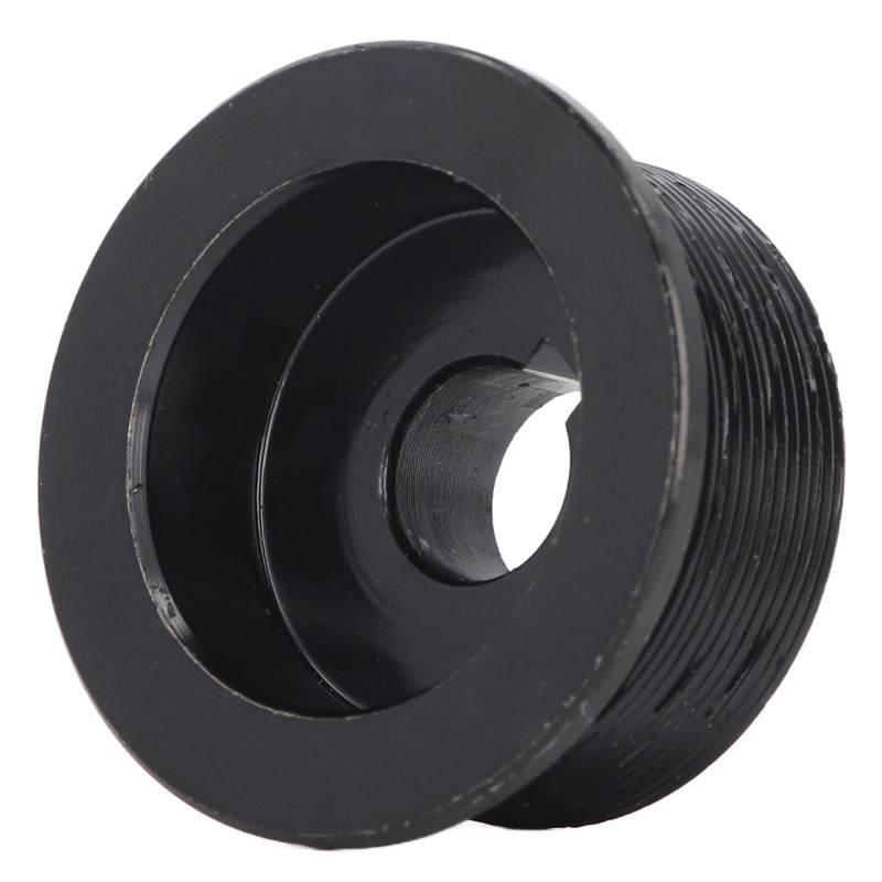 2PCS Left Drive Flywheel Adapter Kit Steel Structure for MY1016Z