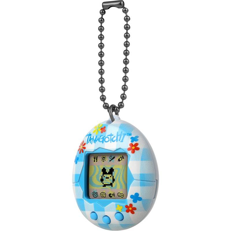 Tamagotchi Original - Flower Gingham