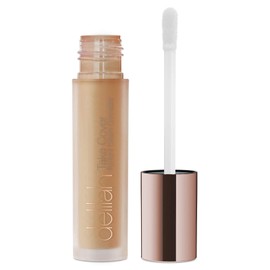 delilah - Take Cover Radiant Cream Concealer - Chashmere - Blendable, Hydrating, Long-Lasting, Light Reflecting, Imperfections Corrector - Enriched with Vitamin E - Medium to Full Coverage - 0.12 Oz