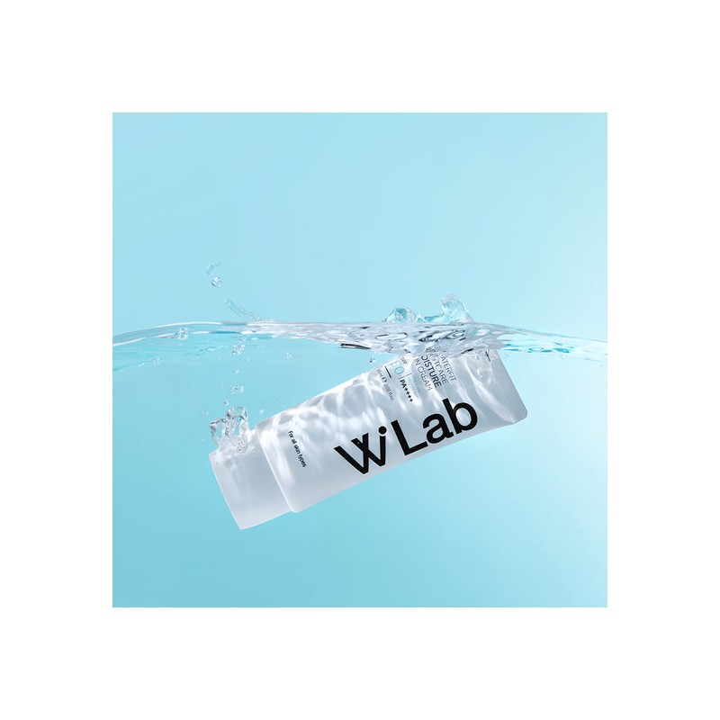 W.Lab Water Fit Light Care Moisture Sun Cream 60ml /