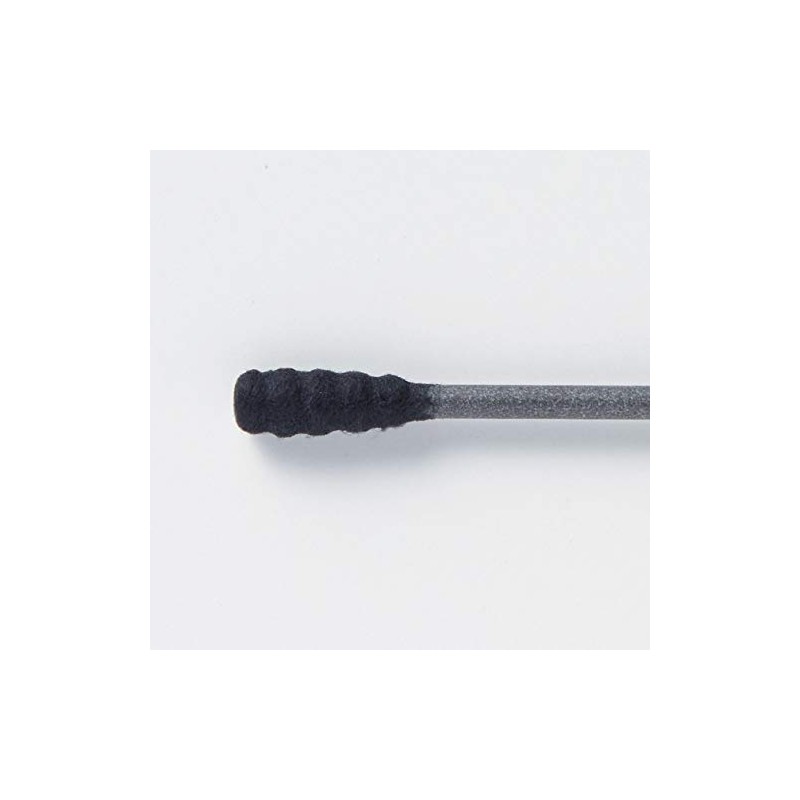 Muji Cotton Buds 200pcs inside Black Color