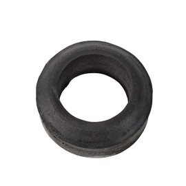 KEENEY K23545 Rubber Tank to Bowl Gasket, Black