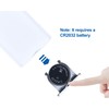 PZL Replacement Remote Control Compatible with Dyson Air Purifier Cool