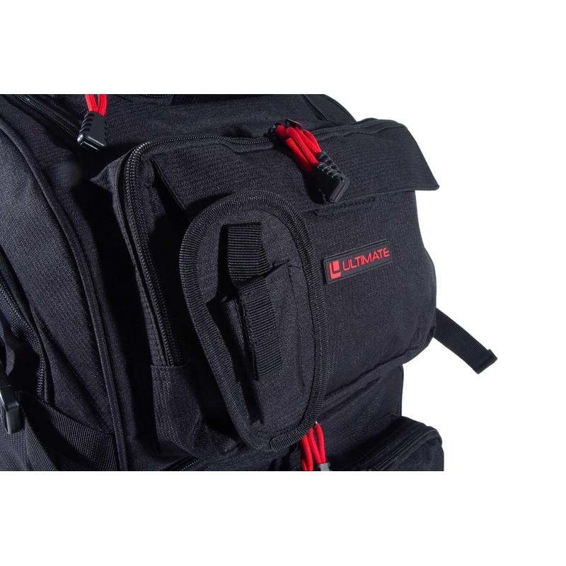 Ultimate Tactic Backpack (Includes 5 Tackle Boxes) | Fishing Backpack