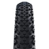 Schwalbe Smart Sam Performance Tyre, Black/Reflective, 20x2.35 (60-406)