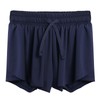 KAKU NANU Girls' Skirts & Skorts PE Shorts for Girls