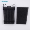 LTWHOME Bio Foam Filter Pad Fits Tetra 25997 Grid in