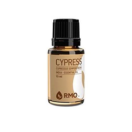 Rocky Mountain Oils - Cypress - 15 ml - Natural Essential Oil for Diffuser