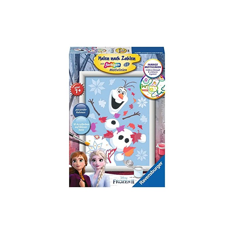 Ravensburger Paint by Numbers