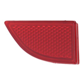 Side Rear Fog Reflector Left Right Rear Side Bumper Fog Lamp Replacement for Panamera 970 2014 to 2018 Right 97063149001