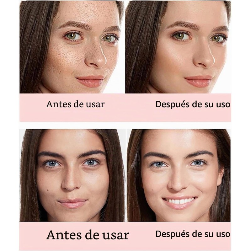 Abrillantador Debajo de Los Ojos, Corrector Iluminador Debajo De Los