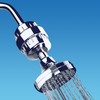 AquaBliss SF100-BN Revitalizing Shower Filter w/ 1 Replaceable Revitalizing Filter