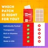 CHEAL Recovery Patch - 10 Pack - Patches for Better