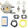 For Carburetor For Echo PB403H PB403T PB413H Zama C1M-K77 A021000890
