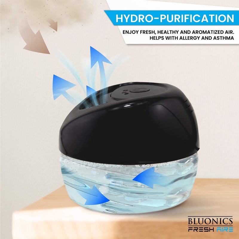 Fragrance Replacement for Fresh Aire Water Based Air Purifier (Eucalyptus