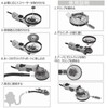 Ligefoy Dust Collection Cover, Dust Cover, Disc Grinder, Dry Grinding