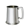 Wentworth Pewter - Plain Standard 1 Pint Pewter Tankard