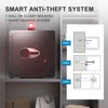 BONANO 2.2 Cub Safe Box, Home Safes Lock Box with