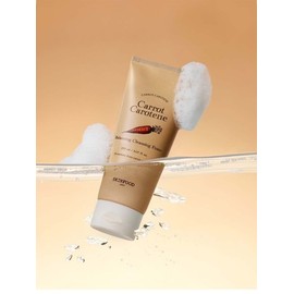 Carrot Carotene Balancing Cleansing Foam / 캐롯 카로틴 밸런싱 클렌징폼