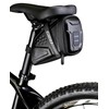 SUBORAWOS Bike Phone Mount Bag EVA Hard Shell Waterproof TPU